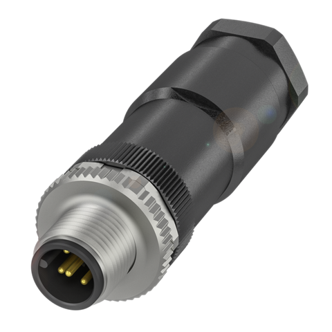 Balluff BCC M435-0000-2A-000-A1X575-000 Field attachable, 4A