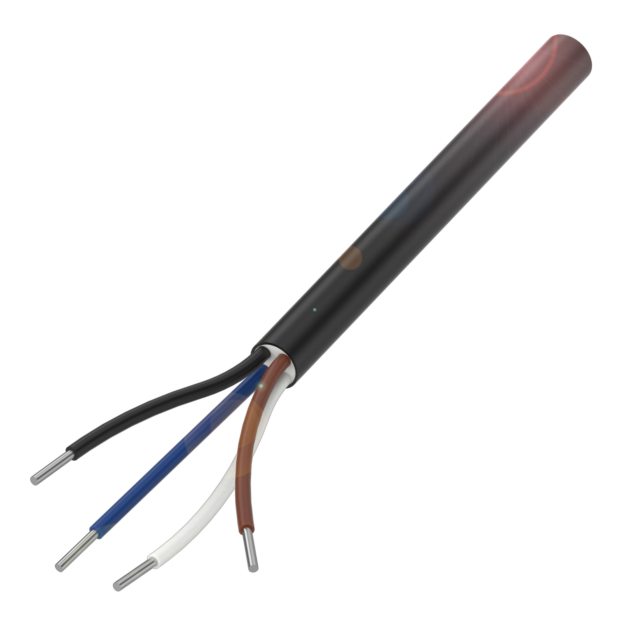 Balluff BCC 0000-0000-00-000-PX0434-10X PUR cable, black
