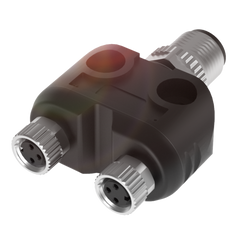 Balluff BCC M414-M313-M313-U0054-000 T-splitter, 30VAC/DC, 4A Balluff