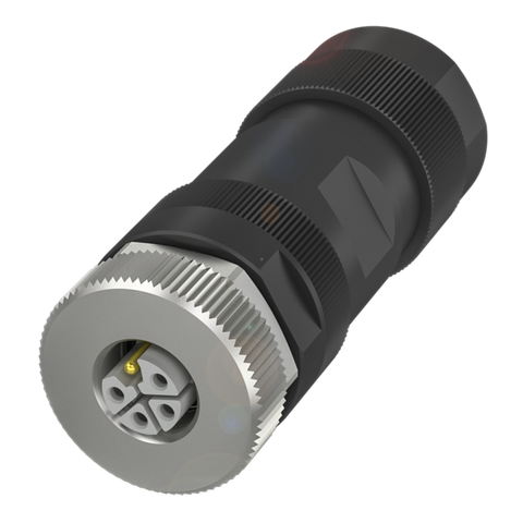 Balluff BCC M435-0000-1L-000-61X5B5-000 Field attachable, 16A