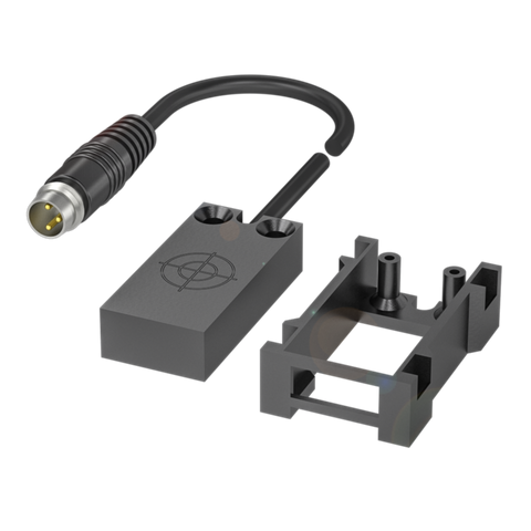 Balluff BCS R08RR01-PSM80C-EP00,2-GS49 capacitive sensor Balluff