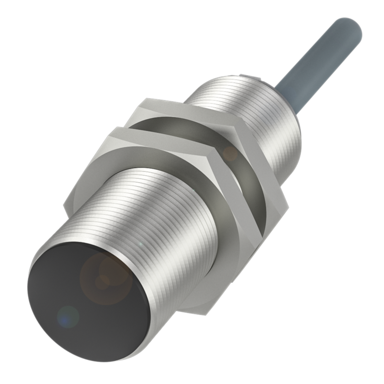 Balluff BES M18MI-NSC80B-BV03 Inductive sensor, NPN, NO Balluff
