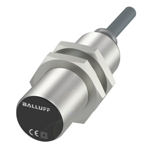 Balluff BES M18MI-PSC80B-BV03 Inductive sensor, PNP, NO