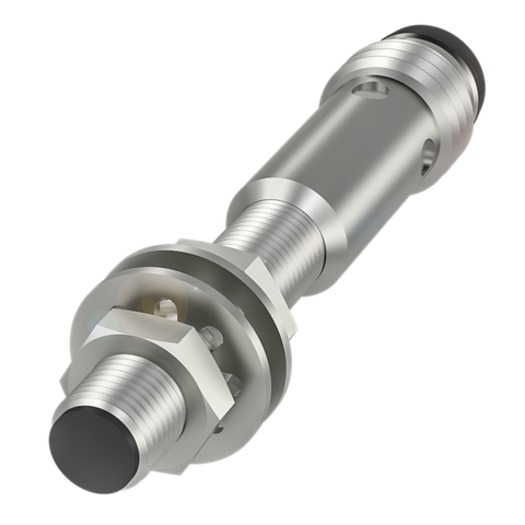 Balluff Inductive standard sensor, PNP, NO, M5, flush M8 3-pin