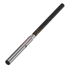 Balluff Inductive standard sensor, PNP, NO, D3.0, flush, 2m PUR