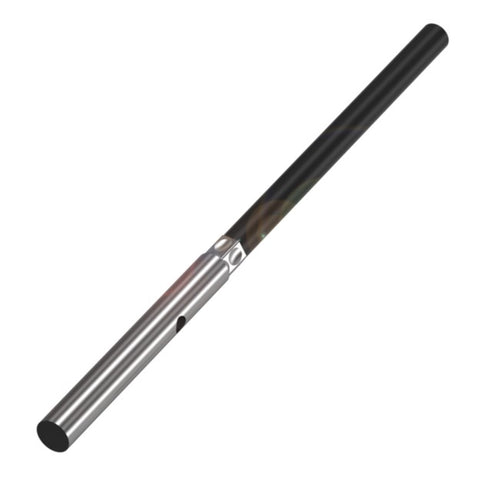 Balluff Inductive standard sensor, PNP, NO, D3.0, flush, 5m PUR