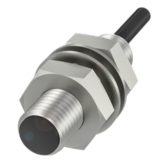 Balluff Inductive standard sensor, PNP, NO, M8, flush, 2m PUR