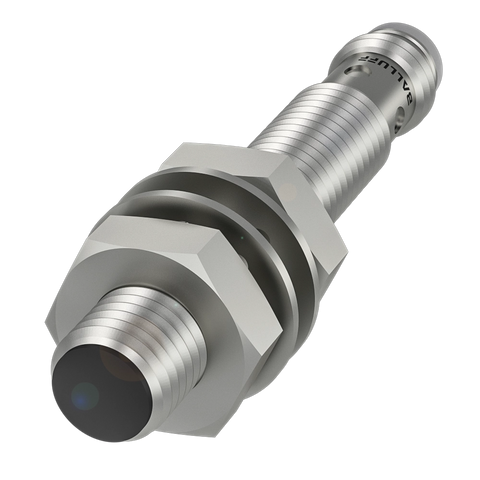 Balluff Inductive standard sensor, PNP, NO, M8, flush, M8 3-pin Balluff
