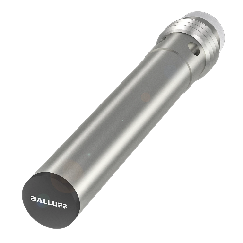 Balluff Inductive standard sensor, PNP, NO, D6.5, flush, M8 3-pin Balluff