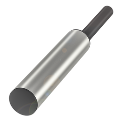 Balluff Inductive standard sensor, NPN, NO, D6.5, flush, 5m PUR