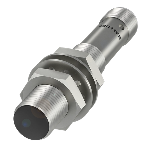 Balluff Inductive standard sensor, PNP, NO/NC, M12, flush, M12 4-pin Balluff