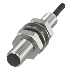 Balluff Inductive standard sensor, PNP, NO, M8, flush, 5m PUR Balluff