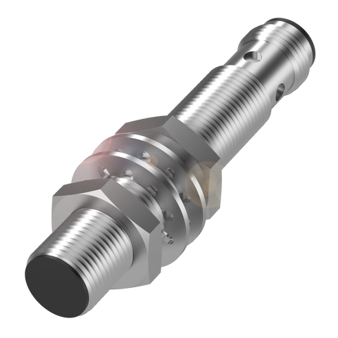Balluff Inductive standard sensor, PNP, NO, M12, flush, M12 4-pin Balluff