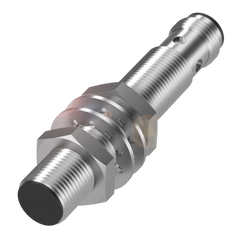 Balluff Inductive standard sensor, PNP, NO, M12, flush, M12 4-pin Balluff