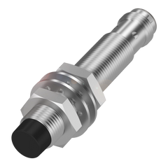 Balluff Inductive standard sensor, PNP, NO, M12, M12 4-pin, flush