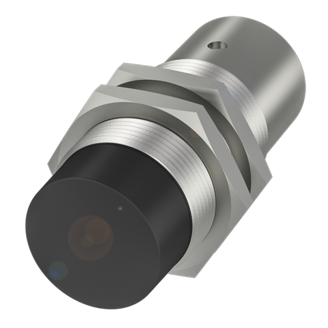 Balluff Inductive standard sensor, PNP, NO, M30, non-flush, M12 4-pin