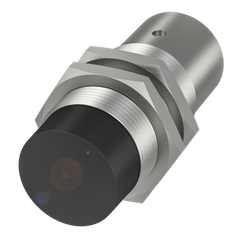 Balluff Inductive standard sensor, PNP, NO, M30, non-flush, M12 4-pin