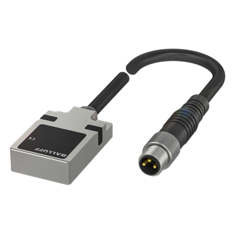 Balluff BES R01ZC-PSC70B-BP00.3-GS49 Inductive sensor, PNP, NO