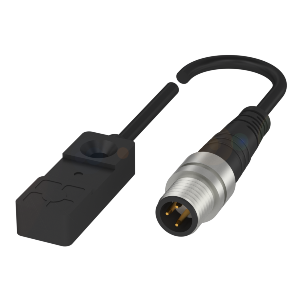 Balluff BES R03KC-PSC30B-BP00,3-GS49 Inductive sensor, PNP, NO