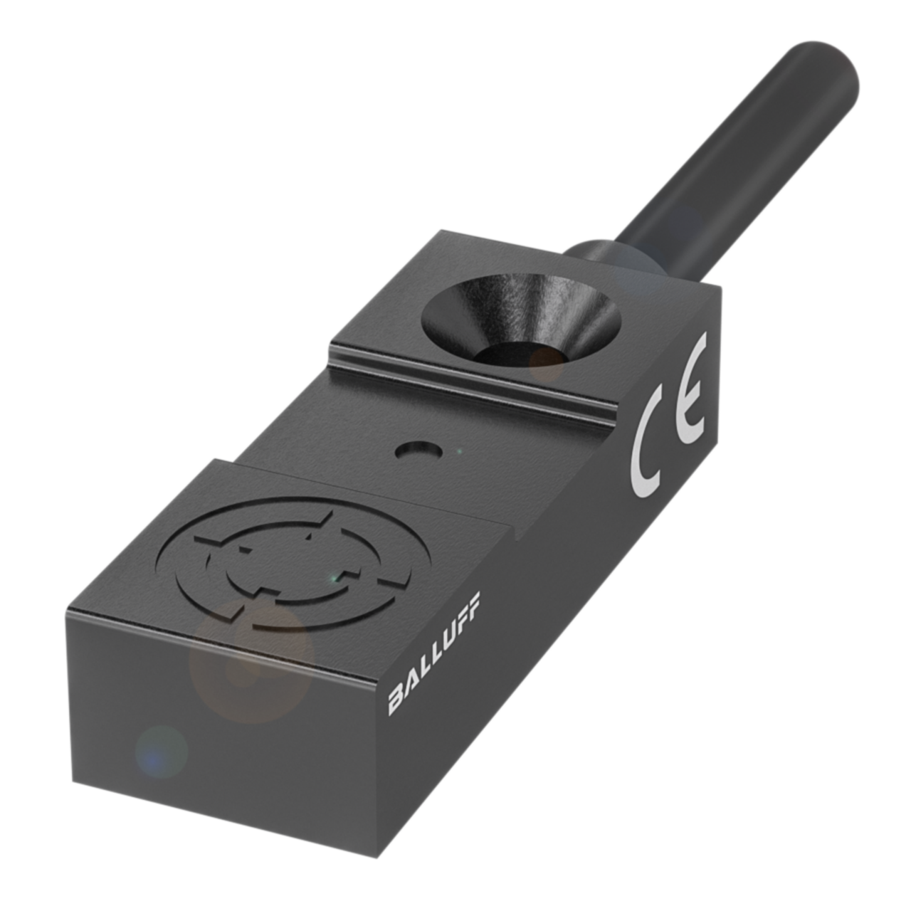 Balluff BES R03KC-PSC30B-EP05 Inductive sensor, PNP, NO Balluff