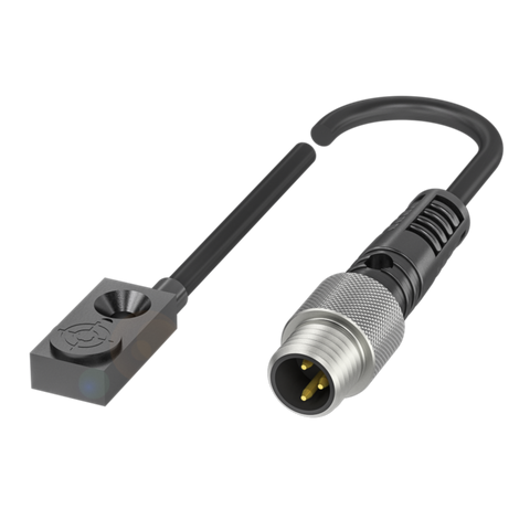 Balluff BES R04KC-PSC15B-EP00,3-GS49 Inductive sensor, PNP, NO Balluff