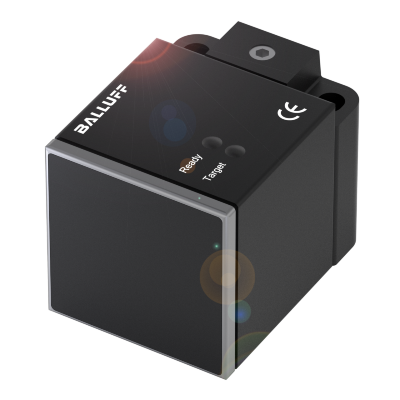 Balluff BES Q40KFU-PAC20A-S04G Inductive sensor, PNP, NO/NC