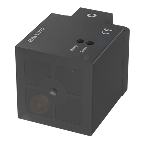 Balluff BES Q40KFU-PAC35E-S04G Inductive sensor, PNP, NO/NC
