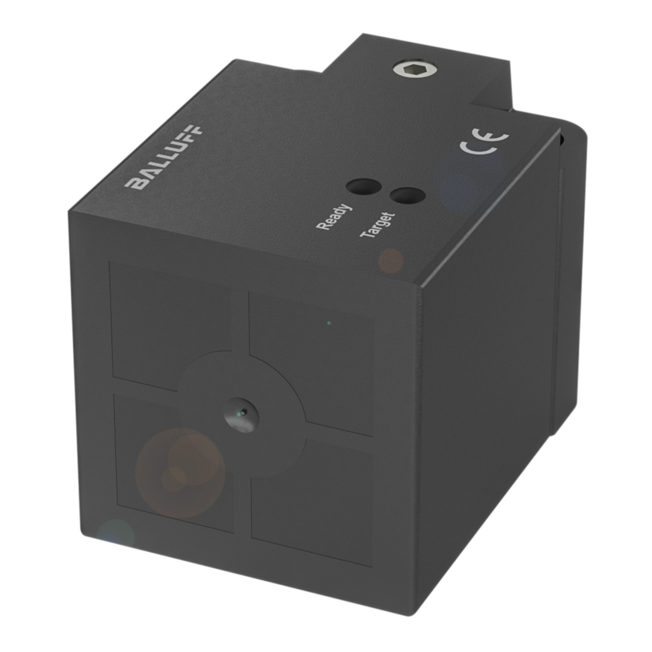 Balluff BES Q40KFU-PSC40E-S04G Inductive sensor, PNP, NO Balluff