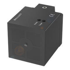 Balluff BES Q40KFU-PAC15A-S04G Inductive sensor, PNP, NO/NC Balluff