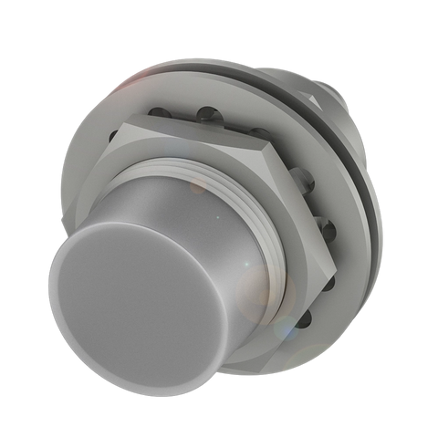 Balluff Inductive standard sensor, PNP, NO, M30, Non-flush, M12 4-pin