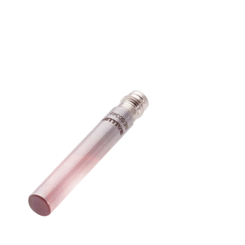 Balluff Inductive standard sensor, PNP, NC, D8.0, flush, M8 3-pin