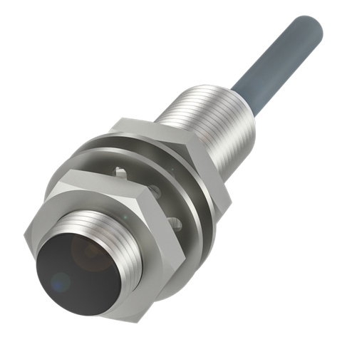 Balluff BES M12MG-UOC30B-BV03 Inductive sensor, flush, NC, M12