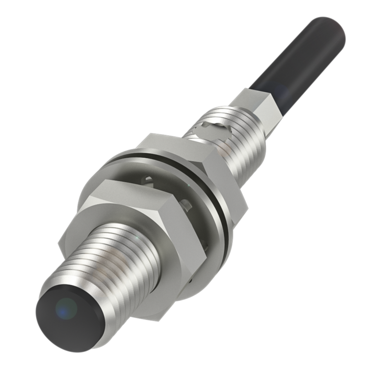 Balluff BES M04EC-PSC10B-EP02 Inductive sensor, PNP, NO Balluff