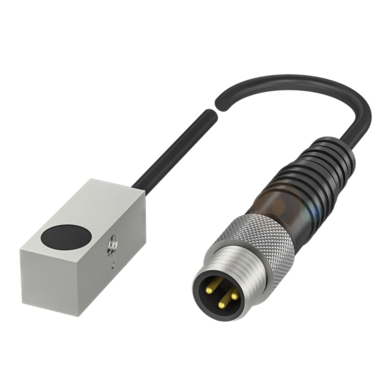 Balluff BES Q08MEC-PSC20B-EP00,3-GS49 Inductive sensor, PNP, NO
