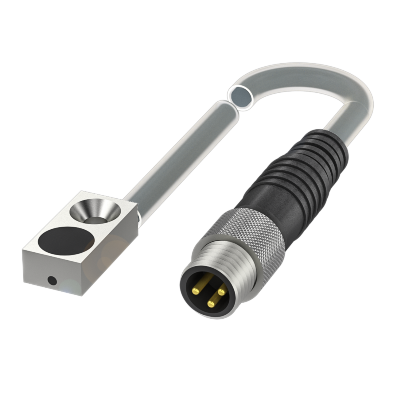 Balluff BES R04MC-PSC20B-EP00,2-GS49-107 Inductive sensor, PNP, NO