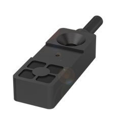 Balluff BES R03KC-PSC30B-BP00,75-GS04 Inductive sensor, PNP, NO Balluff