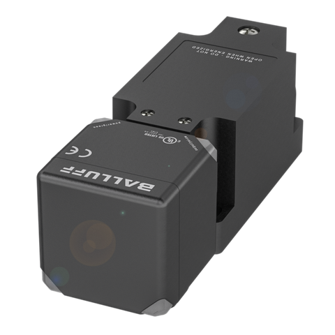Balluff BES Q40KU-UPU40F-KM20 Inductive sensor, NO/NC Balluff