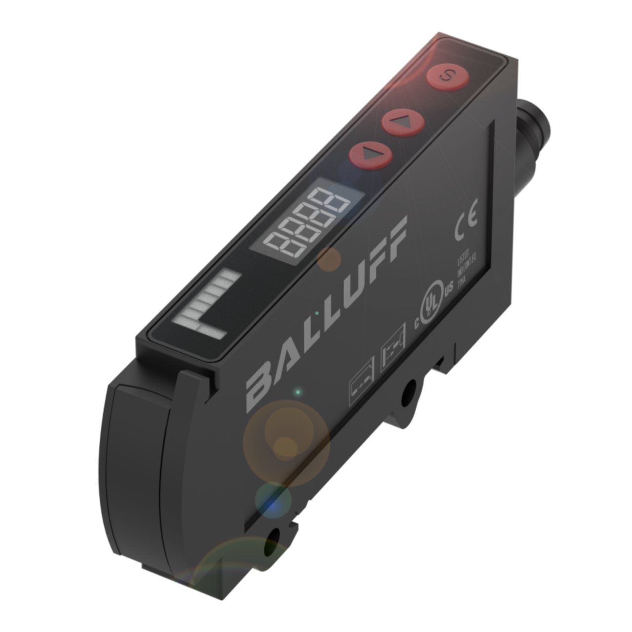Balluff BFB 75K-002-P-S75 Light guide sensor, fiber optic Balluff