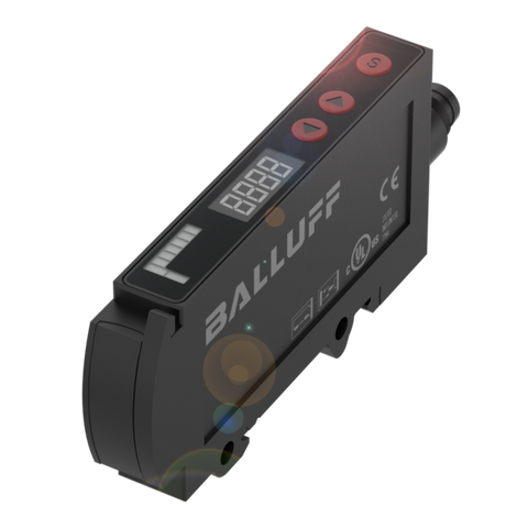 Balluff BFB 75K-002-P-S75 Light guide sensor, fiber optic Balluff