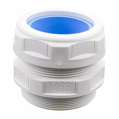 Pflitsch Blueglobe Sealing glands, polyamide, M63x1.5 Pflitsch