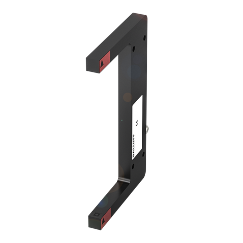 Balluff BGL 120A-001-S49 Fork sensor, 10 x 140 x 93mm