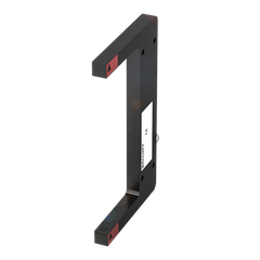 Balluff BGL 120A-001-S49 Fork sensor, 10 x 140 x 93mm