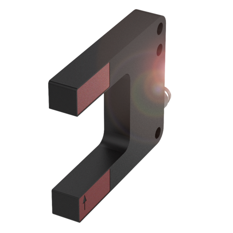 Balluff BGL 30A-001-S49 Fork sensor, PNP, 10 x 50 x 68mm