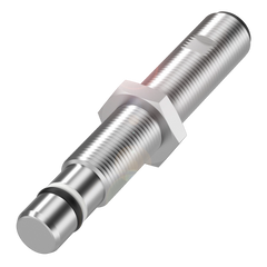 Balluff Pressure-rated inductive sensor, PNP, NO, M12, flush, M12 4-pin Balluff