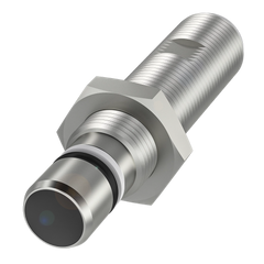 Balluff Pressure-rated inductive sensor, PNP, NO, M12, flush, M12 4-pin Balluff