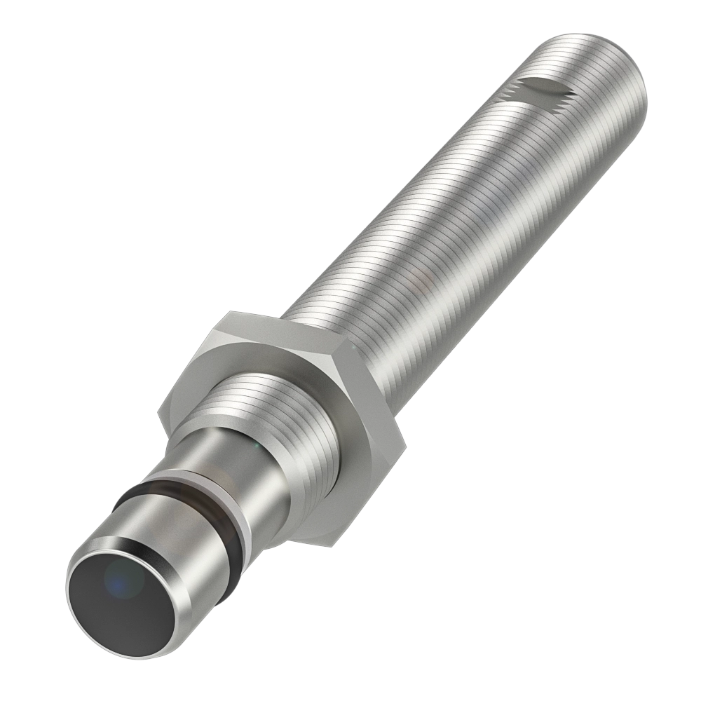 Balluff Pressure-rated inductive sensor, PNP, NO, M12, flush, M12 4-pin Balluff