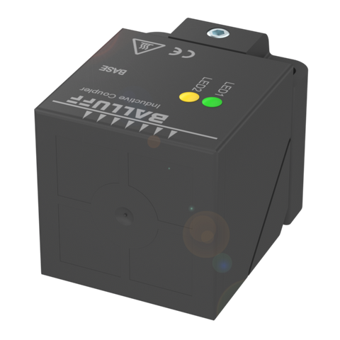 Balluff BIC 2B0-ITA50-Q40KFU-SM4A5A Inductive coupler, female