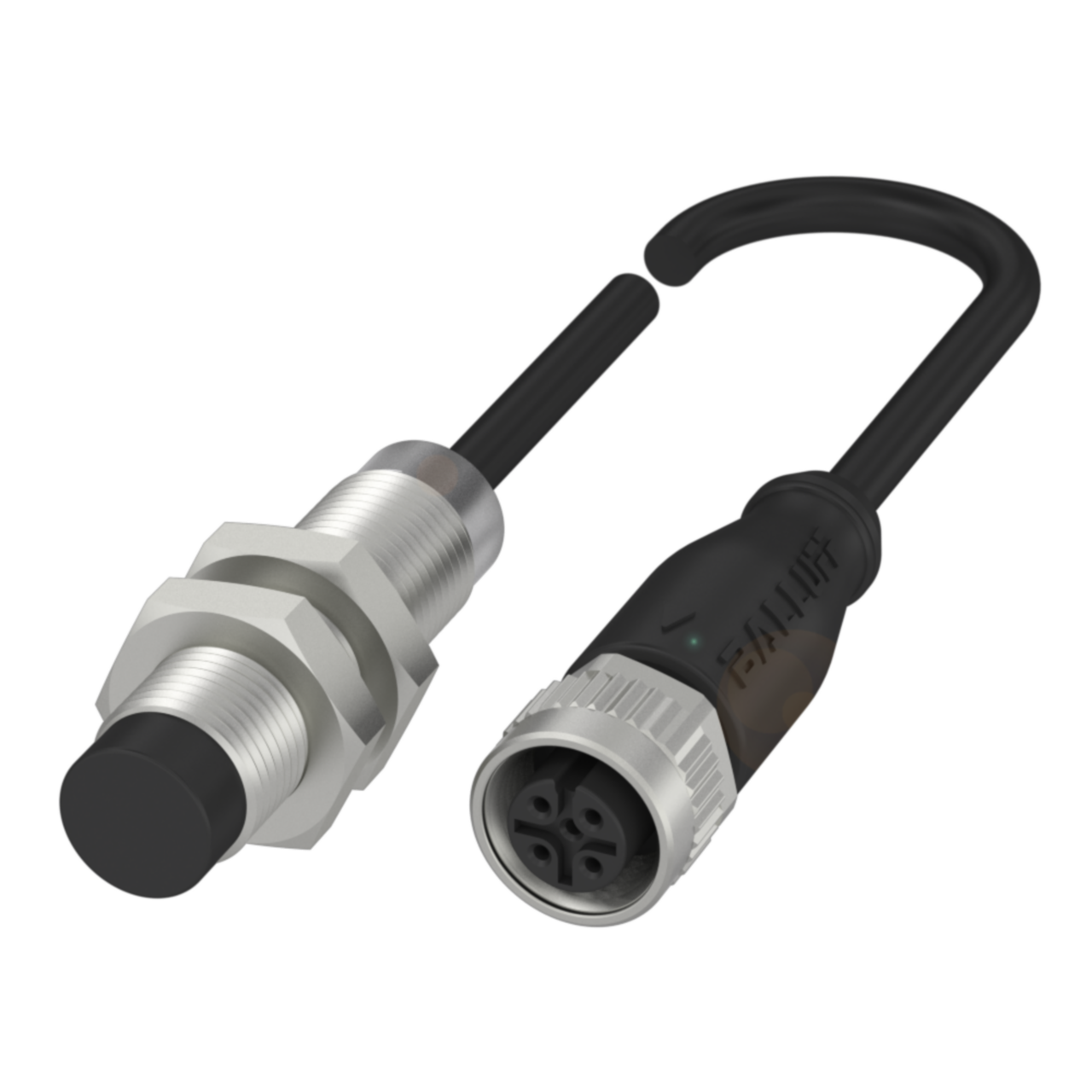 Balluff BIC 2I1-P2A05-M12MF-BPX0-003-M44A Inductive coupler
