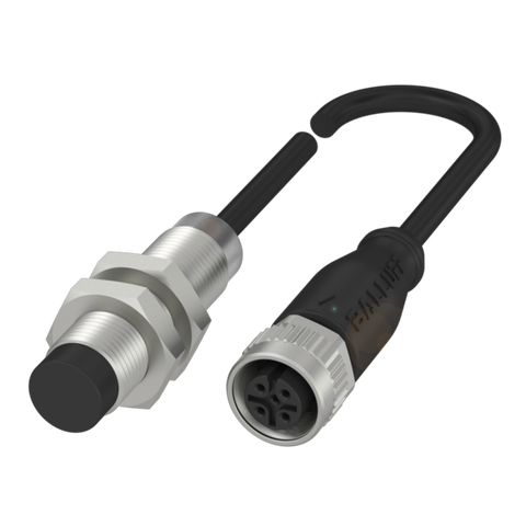 Balluff BIC 2I1-P2A05-M12MF-BPX0-003-M44A Inductive coupler