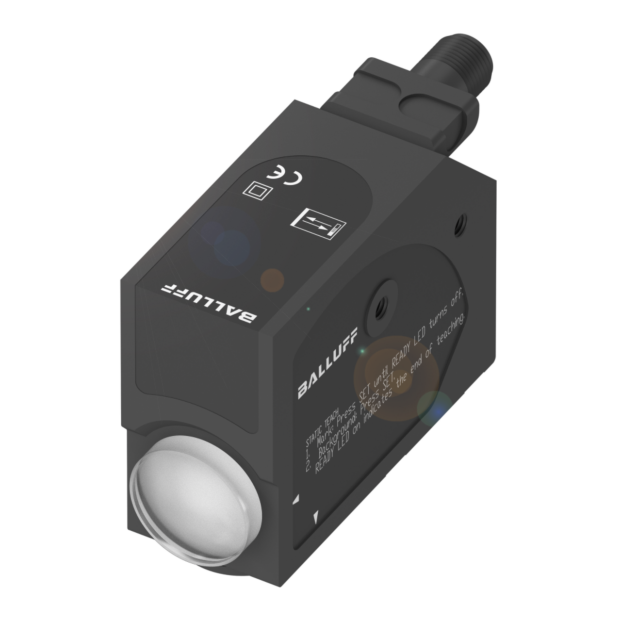 Balluff BKT 67M-001-U-S92 Contrast sensor, 6 - 12mm range